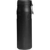 Stanley The Iceflow Aerolight Twist Flip Termos 0.70 Lt (24 Oz) - Black 2.0 - Siyah - 700 ml