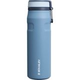 Stanley The Iceflow Aerolight Twist Flip Termos 0.70 Lt (24 Oz) - Indigo - Mavi - 700 ml