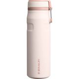 Stanley The Iceflow Aerolight Twist Flip Termos 0.70 Lt (24 Oz) - Rose Quartz - Pembe - 700 ml