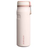 Stanley The Iceflow Aerolight Twist Flip Termos 0.70 Lt (24 Oz) - Rose Quartz