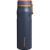 Stanley The Iceflow Aerolight Twist Flip Termos 0.70 Lt (24 Oz) - Twilight - Lacivert - Turuncu - 700 ml