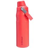 Stanley The IceFlow Bottle Fast Flow 0.7L Termos Sıcak Mercan