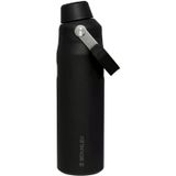 Stanley The IceFlow Bottle Fast Flow 0.7L Termos Siyah 2.0