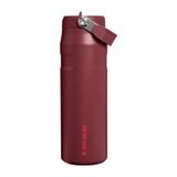 Stanley The İceflow Bottle Flip Straw 2.0 0.70l Pipetli Termos 10-11283-396 Kırmızı Kırmızı