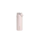 Stanley The IceFlow Bottle Flip Straw 2.0 0.7L / 24oz Rose Quartz Termos
