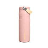 Stanley The IceFlow Bottle Flip Straw 2.0 0.7L Pipetli Termos 10-11283-0511 Pembe