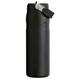 Stanley The IceFlow Bottle Flip Straw 2.0 0.7L Termos Siyah