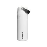 Stanley The IceFlow Bottle Flip Straw 2.0 1.06L Pipetli Termos 10-12111-0267 Beyaz