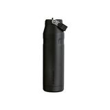 Stanley The iceflow™ Bottle Flip Straw 2.0 1.06L Pipetli Termos 10-12111-063 Siyah