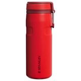 Stanley The IceFlow Bottle Twist Flip 0.4 L Chili Termos