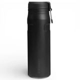 Stanley The Iceflow™ Bottle Twist Flip 0.7L / 24Oz Black 2.0 Termos As1011284075