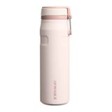 Stanley The Iceflow Bottle Twist Flip 0.7l / 24oz Termos 10-11284-077 Pembe
