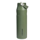 Stanley The Iceflow Flip Straw 1.06 L Dried Pine Pipetli Termos Bardak
