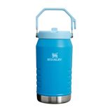 Stanley The Iceflow Flip Straw 1.9 L Pipetli Termos Mavi