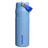 Stanley The IceFlow Flip Straw 2.0 Açık Mavi 0.7 lt Pipetli Termos