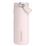 Stanley The IceFlow Flip Straw 2.0 Açık Pembe 0.47 lt Pipetli Termos