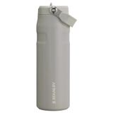 Stanley The IceFlow Flip Straw 2.0 Gri 0.7 lt Pipetli Termos