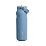 Stanley The IceFlow Flip Straw 2.0 Indigo 0.47 lt Termos