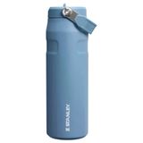 Stanley The IceFlow Flip Straw 2.0 Indigo 0.7 lt Pipetli Termos