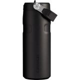 Stanley The Iceflow Flip Straw 2.0 Pipetli Termos 0.47 Lt (16 Oz) - Black 2.0 - Siyah - 470 ml