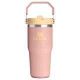 Stanley The IceFlow Flip Straw 2.0 Tumbler 0.41 L Peach Rose Termos