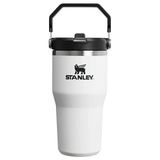 Stanley The IceFlow Flip Straw 2.0 Tumbler 0.59 L Chalk Termos