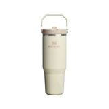 Stanley The Iceflow™ Flip Straw 2.0 Tumbler 0.89L / 30Oz Cream Termos As10134240197