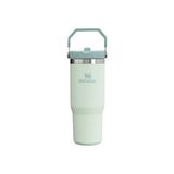 Stanley The Iceflow™ Flip Straw 2.0 Tumbler 0.89L / 30OZ Pistachio Termos AS1013424061 Yeşil - 890 ml