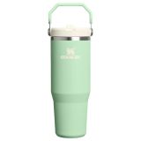 Stanley The IceFlow™ Flip Straw 2.0 Tumbler 0.89L / 30oz Pistachio Termos AS1013424061 Yeşil