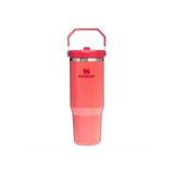 Stanley The Iceflow Flip Straw 2.0 Tumbler 0.89L Pipetli Termos 10-12043-076 Kırmızı