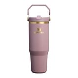 Stanley The İceflow Flip Straw 2.0 Tumbler 0.89l Pipetli Termos 10-13424-0173pembe Pembe