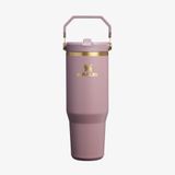 Stanley The iceflow Flip Straw 2.0 Tumbler 0.89L Pipetli Termos 10-13424-0173Pembe