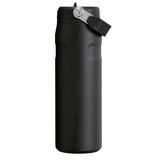Stanley The Iceflow Flip Straw 700 ml Black Pipetli Termos