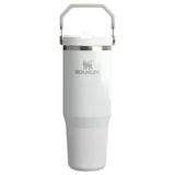 Stanley The IceFlow Flip Straw Beyaz 0.89 lt Pipetli Termos
