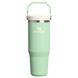 Stanley The IceFlow Flip Straw Fıstık Yeşili 0.89 lt Pipetli Termos