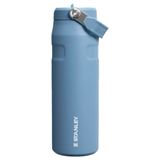 Stanley The Iceflow Flip Straw Indigo Pipetli Termos Bardak 0,70 Lt