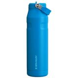Stanley The Iceflow Flip Straw Lid 2.0 1.06 lt Azure Pipetli Termos