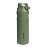 Stanley The Iceflow Flip Straw Lid 2.0 1.06 lt Dried Pine Pipetli Termos