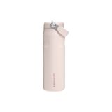 Stanley The IceFlow Flip Straw Lid 2.0 Pipetli Termos 0.70 LT Rose Quartz