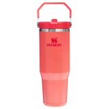Stanley The IceFlow Flip Straw Mercan 0.89 lt Pipetli Termos