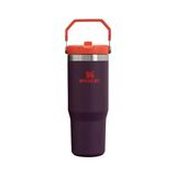 Stanley The Iceflow Flip Straw Mor Termos - 890 ml