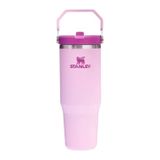 Stanley The IceFlow Flip Straw Pembe Termos (10-12043-078)