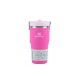 Stanley The Iceflow Flip Straw Pembe Termos (10-13425-046)