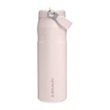 Stanley The Iceflow Flip Straw Pipetli Termos 0.70 L Siyah pudra
