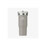 Stanley The IceFlow Flip Straw Pipetli Termos Bardak 0.89 LT Matara FÜME
