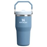 Stanley The IceFlow Flip Straw Pipetli Termos Bardak 0,60 LT-10-12044-125