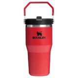Stanley The IceFlow Flip Straw Pipetli Termos Bardak 0,60 LT-10-13425-0131