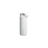 Stanley The Iceflow Flip Straw Pipetli Termos Bardak 0,70 Lt - Beyaz (2 Adet)