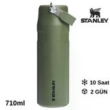 Stanley The Iceflow Flip Straw Pipetli Termos Bardak 0,70 Lt Matara