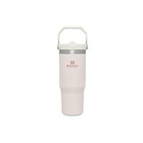 Stanley The Iceflow Flip Straw Pipetli Termos Bardak, 0,89 L, Pembe